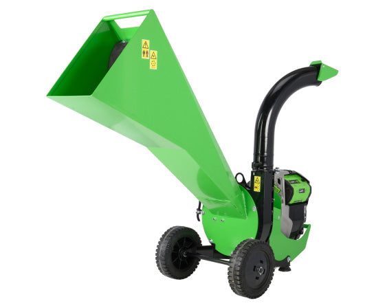 E-Tech Power C-SH50 EGO Häcksler