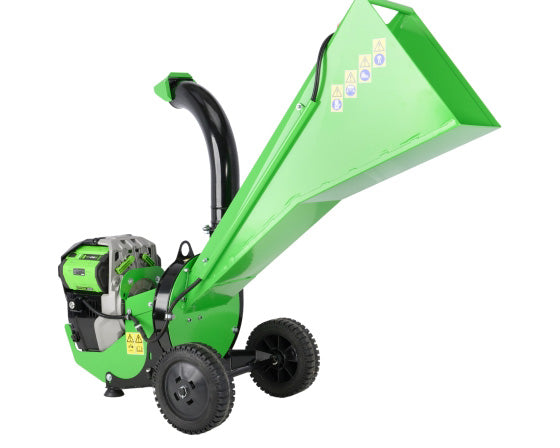 E-Tech Power C-SH50 EGO Häcksler