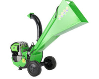 E-Tech Power C-SH50 EGO Häcksler