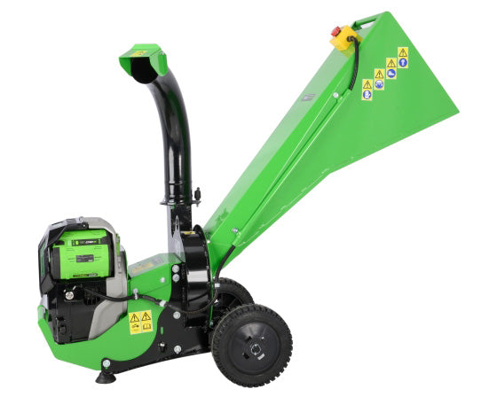 E-Tech Power C-SH50 EGO Häcksler