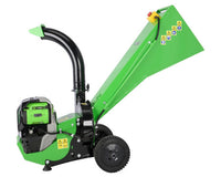 E-Tech Power C-SH50 EGO Häcksler