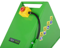 E-Tech Power C-SH50 EGO Häcksler