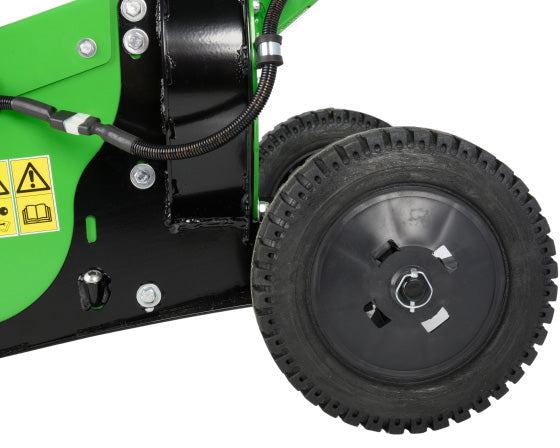 E-Tech Power C-SH50 EGO Häcksler