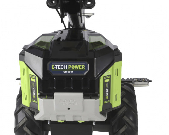 E-Tech Power E-CB90D EGO Balkenmäher