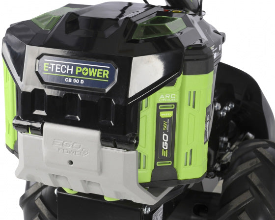 E-Tech Power E-CB90D EGO Balkenmäher