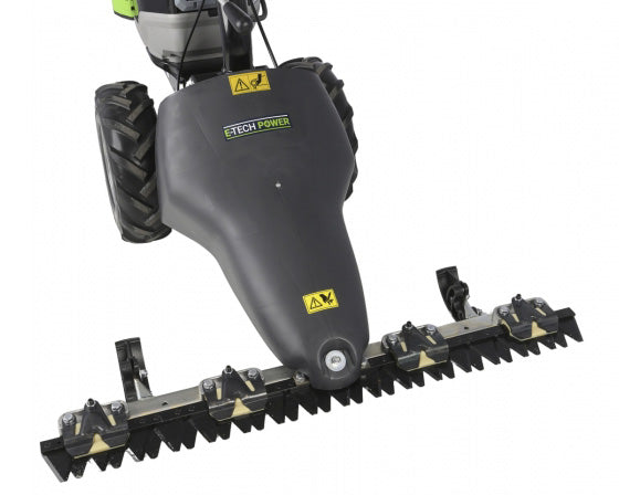 E-Tech Power E-CB90D EGO Balkenmäher