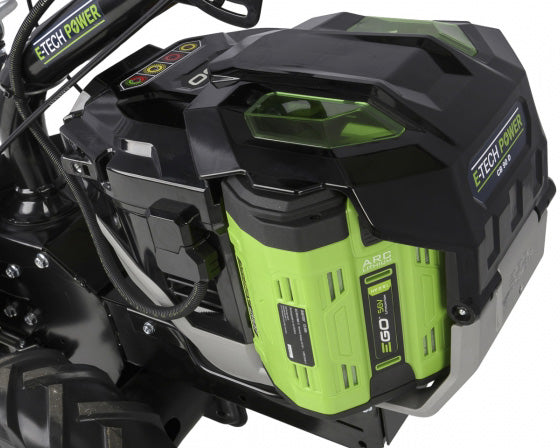 E-Tech Power E-CB90D EGO Balkenmäher