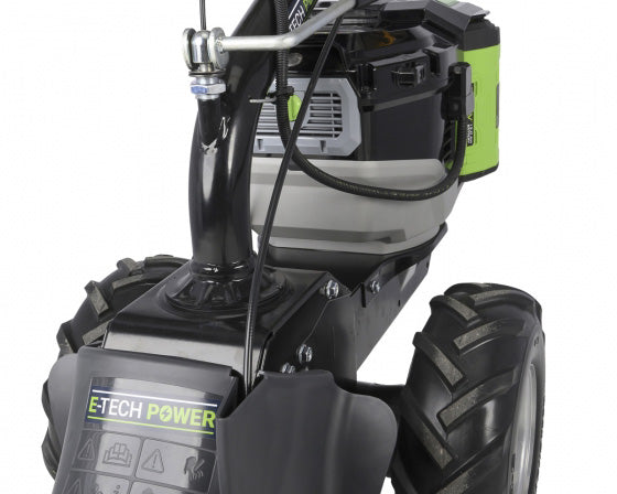 E-Tech Power E-CB90S EGO Balkenmäher