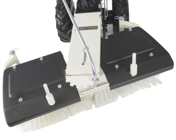 E-Tech Power E-MULTI AX90 Axialkehrmaschine