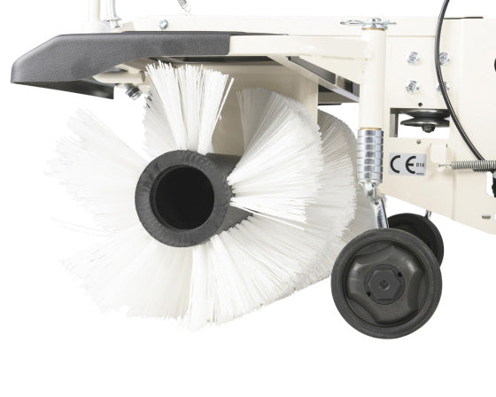 E-Tech Power E-MULTI AX90 Axialkehrmaschine
