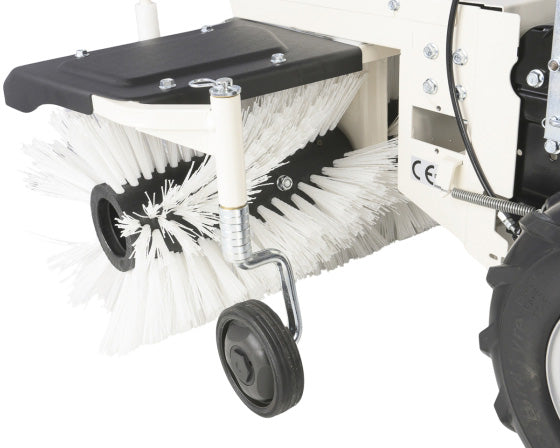E-Tech Power E-MULTI AX90 Axialkehrmaschine