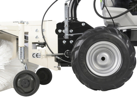 E-Tech Power E-MULTI AX90 Axialkehrmaschine