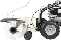 E-Tech Power E-MULTI AX90 Axialkehrmaschine