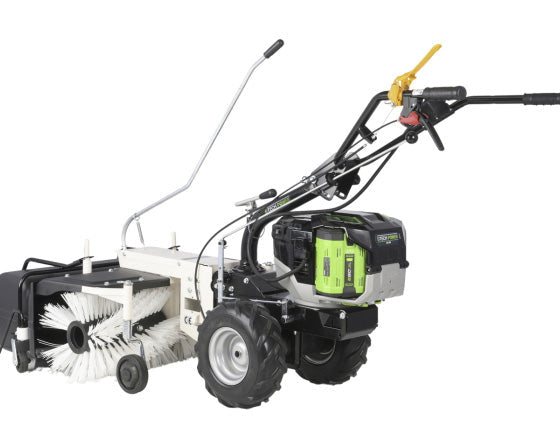 E-Tech Power E-MULTI AX90 Axialkehrmaschine