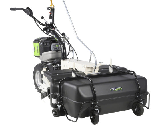 E-Tech Power E-MULTI AX90 Axialkehrmaschine