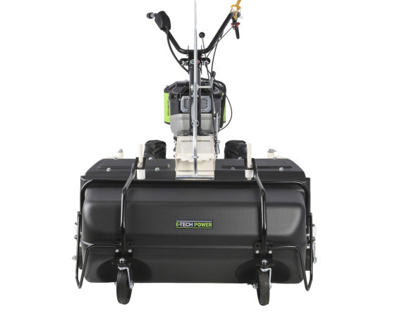 E-Tech Power E-MULTI AX90 Axialkehrmaschine