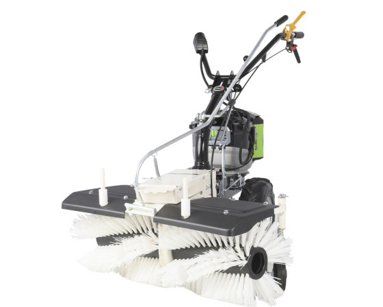 E-Tech Power E-MULTI AX90 Axialkehrmaschine
