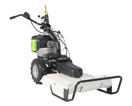 E-Tech Power E-MULTI LM53 Hochgrasmäher