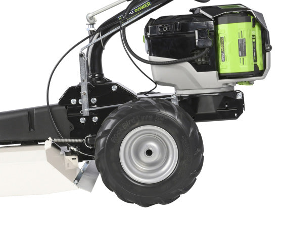E-Tech Power E-MULTI LM53 Hochgrasmäher