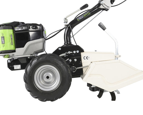 E-Tech Power E-MULTI RT50 Erdfräse