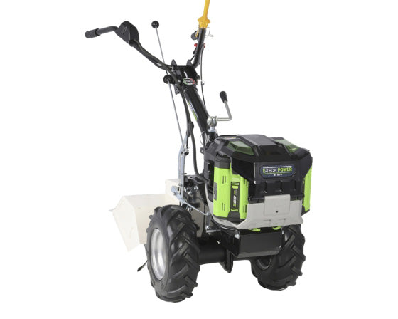 E-Tech Power E-MULTI RT50 Erdfräse
