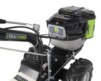 E-Tech Power E-MULTI RT50 Erdfräse