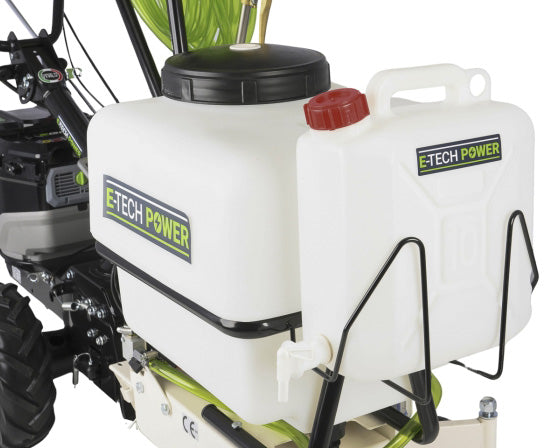 E-Tech Power E-MULTI SPRAY Karrenspritze