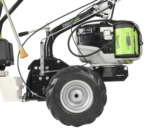 E-Tech Power E-MULTI SPRAY Karrenspritze