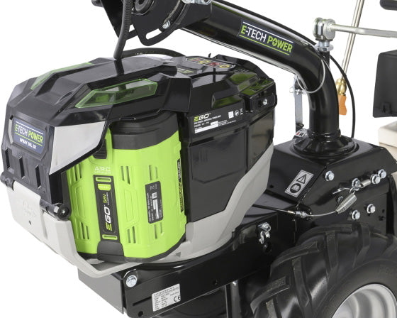 E-Tech Power E-MULTI SPRAY Karrenspritze