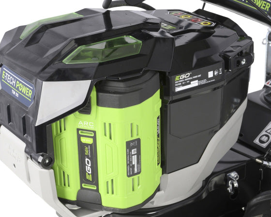 E-Tech Power E-MULTI TM60 Fadenmäher