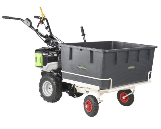 E-Tech Power E-MULTI TR160 Schubkarre