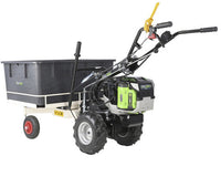 E-Tech Power E-MULTI TR160 Schubkarre