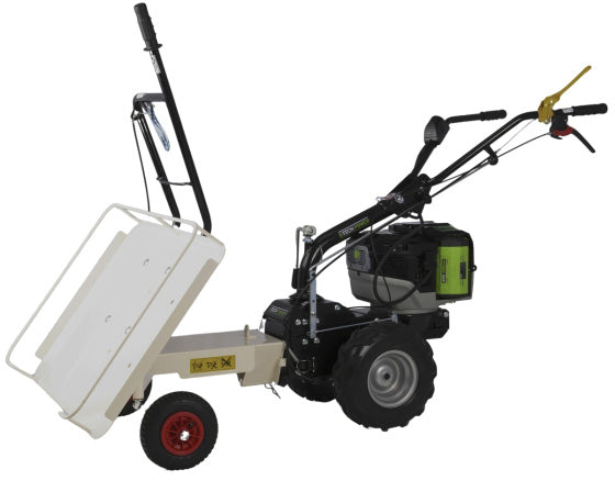 E-Tech Power E-MULTI TR160 Schubkarre