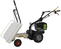 E-Tech Power E-MULTI TR160 Schubkarre