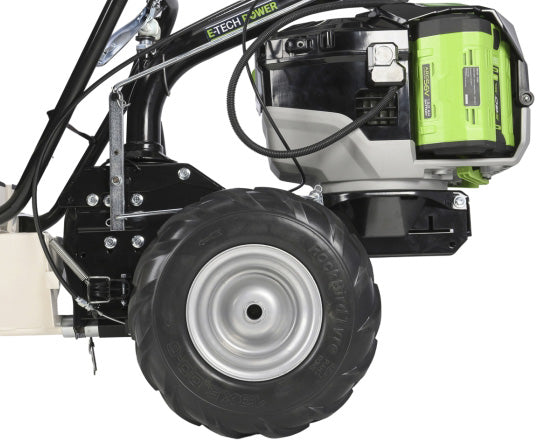 E-Tech Power E-MULTI TR160 Schubkarre