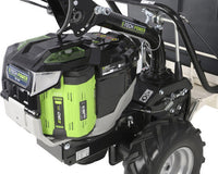 E-Tech Power E-MULTI TR160 Schubkarre