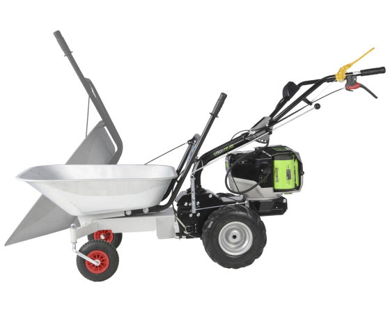 E-Tech Power E-MULTI TR85 Schubkarre