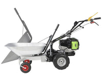E-Tech Power E-MULTI TR85 Schubkarre