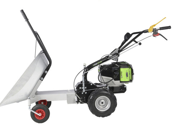 E-Tech Power E-MULTI TR85 Schubkarre