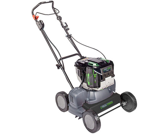 E-Tech Power E-SWEEPY EGO Kehrmaschine