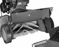 E-Tech Power E-SWEEPY EGO Kehrmaschine