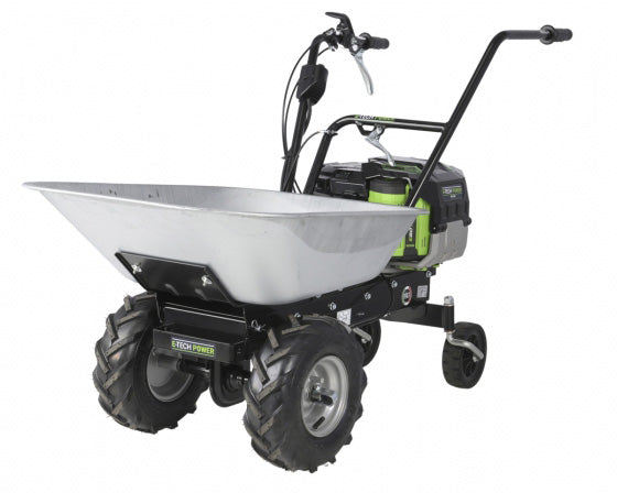 E-Tech Power E-TR100 EGO Schubkarre