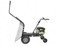 E-Tech Power E-TR100 EGO Schubkarre