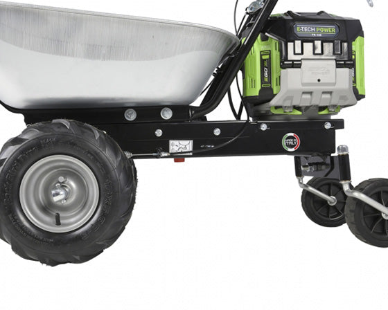 E-Tech Power E-TR100 EGO Schubkarre