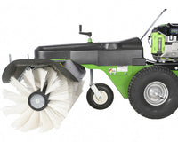 E-Tech Power L-AX100P EGO Axialkehrmaschine