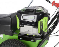 E-Tech Power L-AX100P EGO Axialkehrmaschine