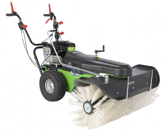 E-Tech Power L-AX100P EGO Axialkehrmaschine