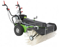 E-Tech Power L-AX100P EGO Axialkehrmaschine