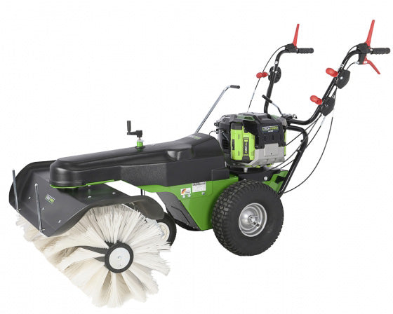 E-Tech Power L-AX100P EGO Axialkehrmaschine