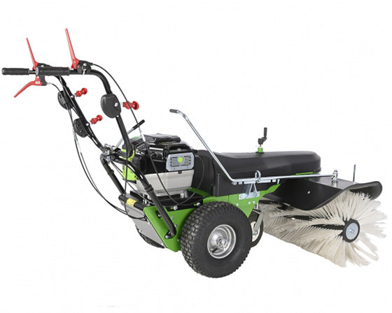 E-Tech Power L-AX100P EGO Axialkehrmaschine